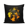 Soul of Bee - Throw Pillow