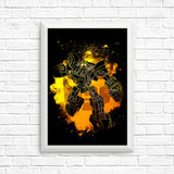Soul of Bee - Posters & Prints