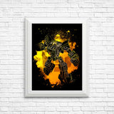 Soul of Bee - Posters & Prints