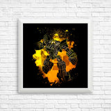 Soul of Bee - Posters & Prints