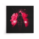 Soul of Chaos - Canvas Print