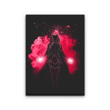 Soul of Chaos - Canvas Print