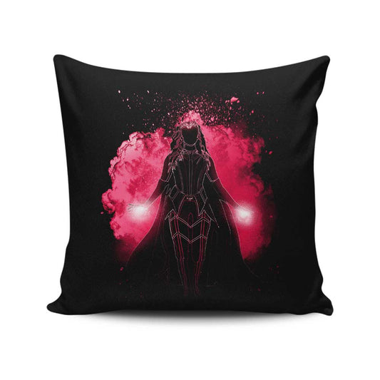 Soul of Chaos - Throw Pillow