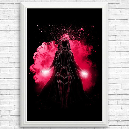 Soul of Chaos - Posters & Prints