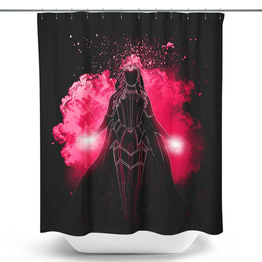 Soul of Chaos - Shower Curtain