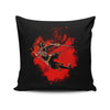 Soul of Erza - Throw Pillow
