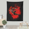 Soul of Erza - Wall Tapestry