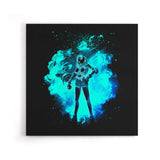 Soul of Final Heaven - Canvas Print