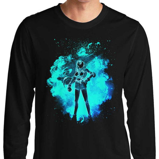 Soul of Final Heaven - Long Sleeve T-Shirt