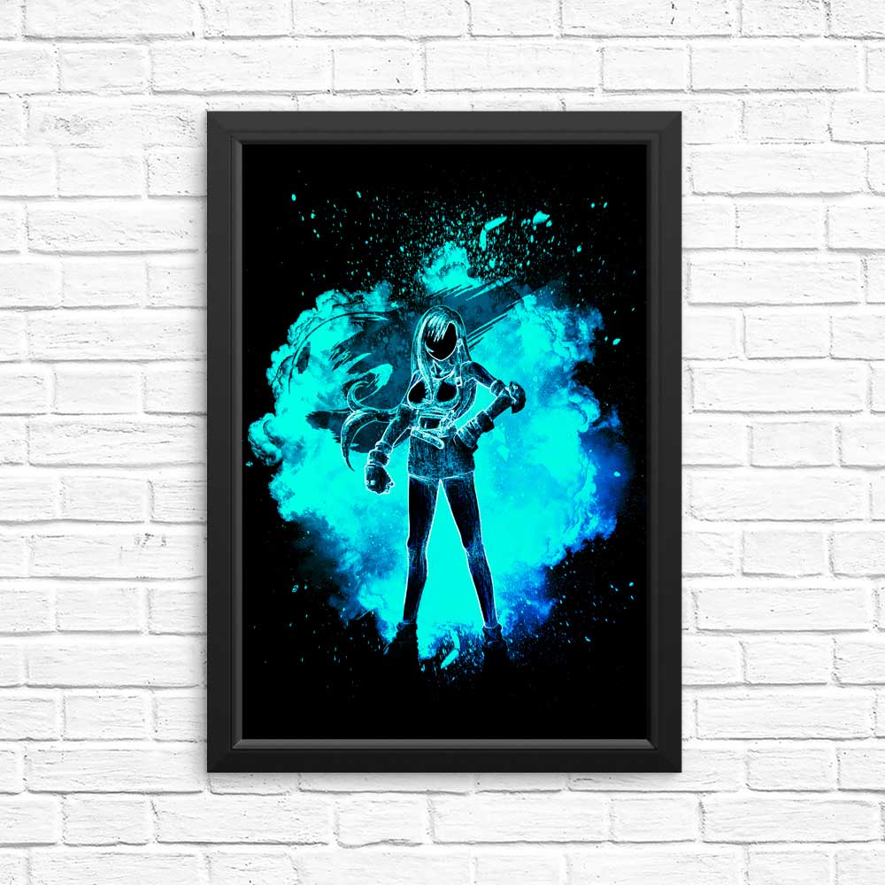 Soul of Final Heaven - Posters & Prints