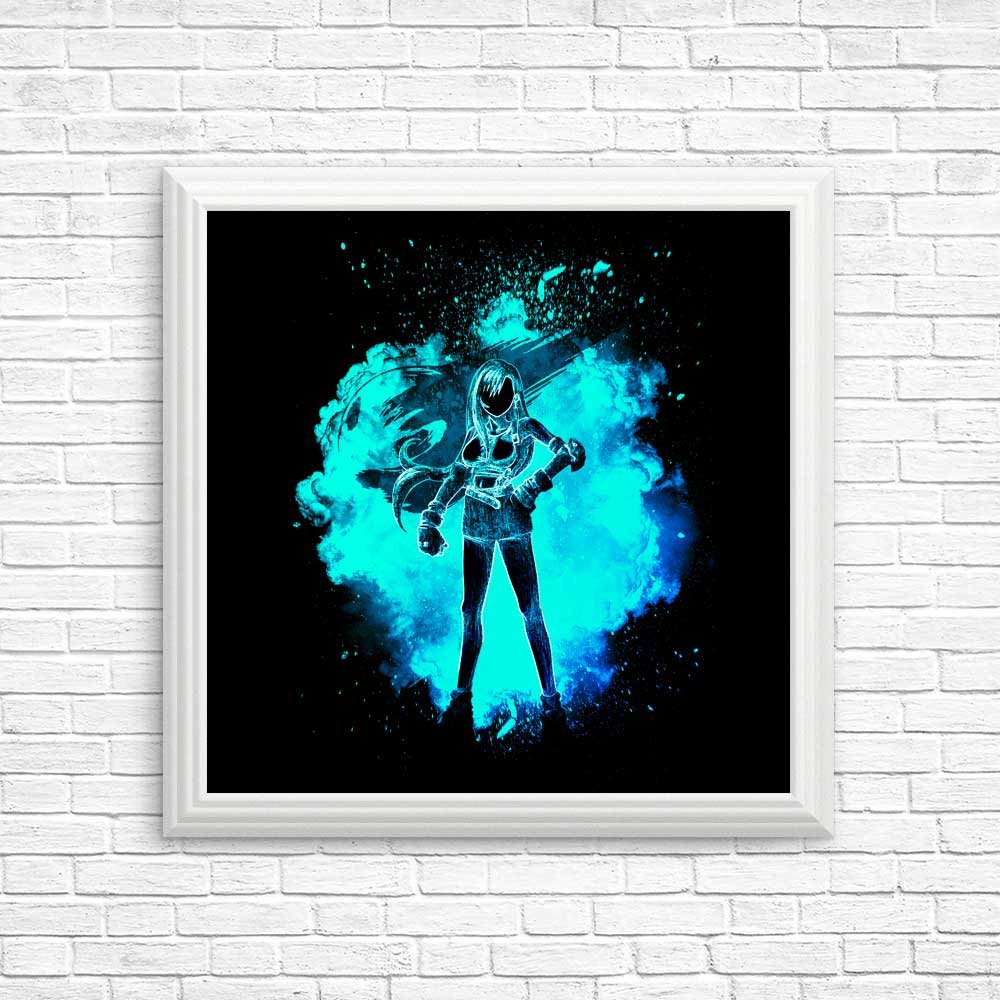 Soul of Final Heaven - Posters & Prints