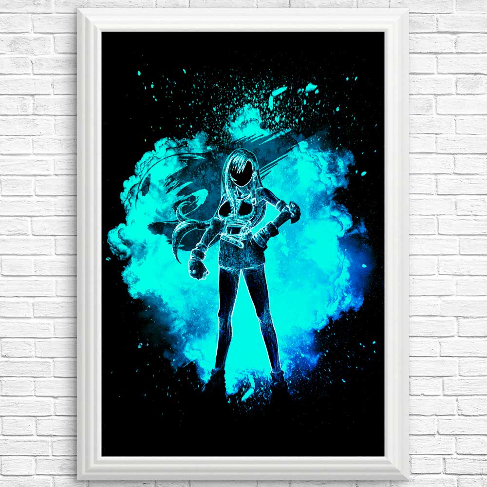 Soul of Final Heaven - Posters & Prints