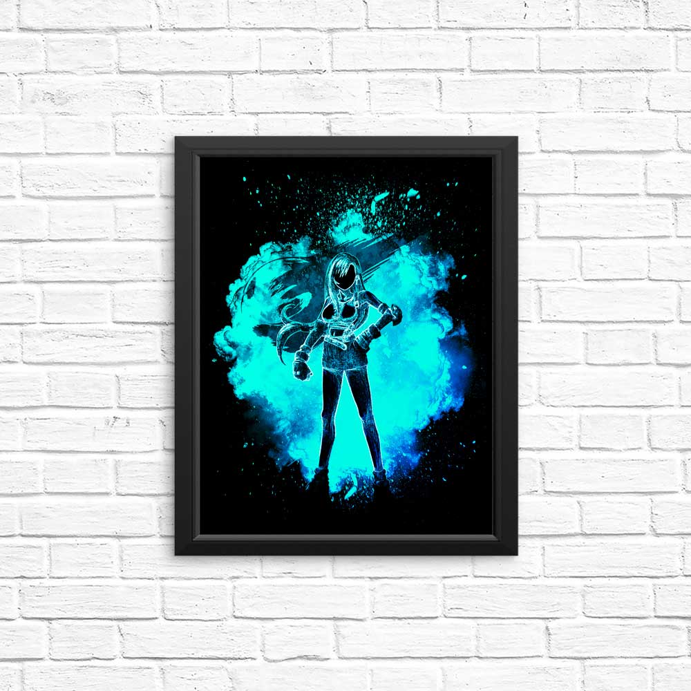 Soul of Final Heaven - Posters & Prints