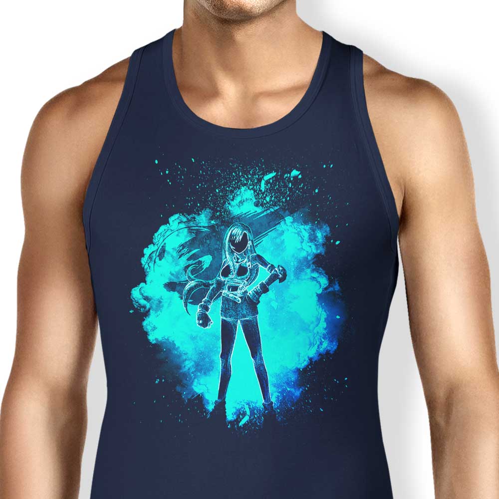Soul of Final Heaven - Tank Top