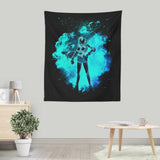 Soul of Final Heaven - Wall Tapestry
