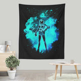 Soul of Final Heaven - Wall Tapestry