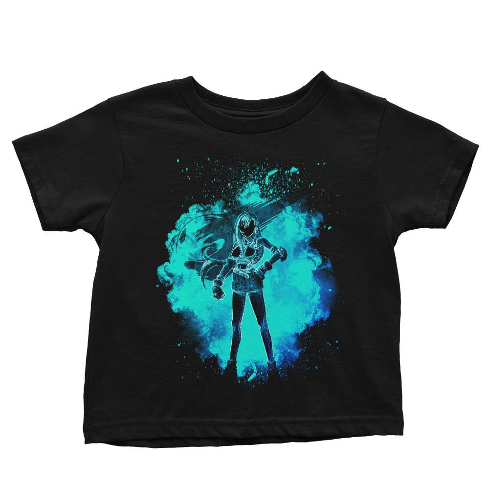 Soul of Final Heaven - Youth Apparel