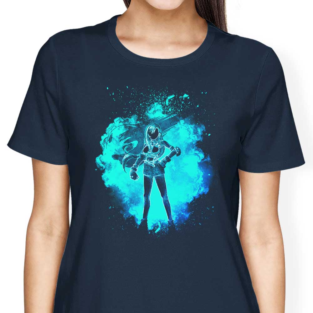 Soul of Final Heaven - Women's Apparel