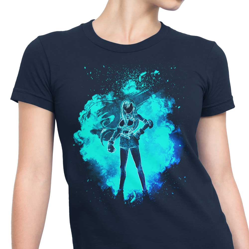 Soul of Final Heaven - Women's Apparel