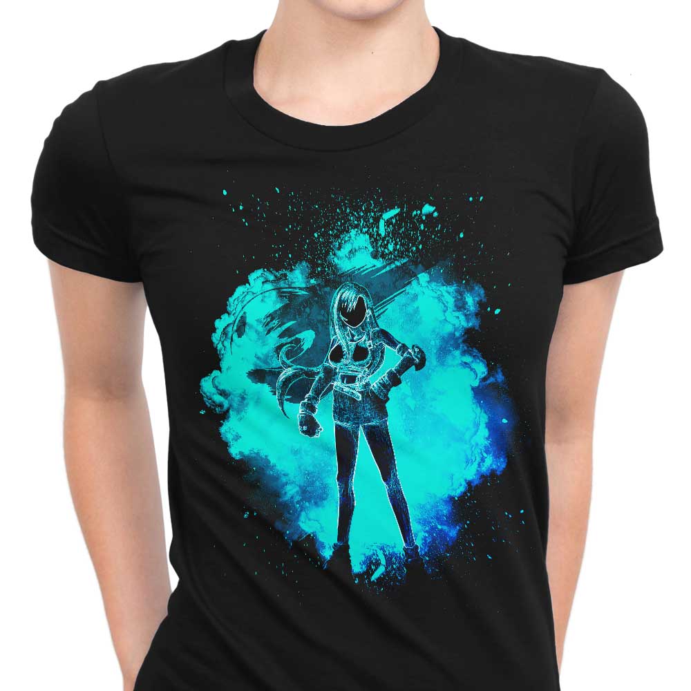 Soul of Final Heaven - Women's Apparel