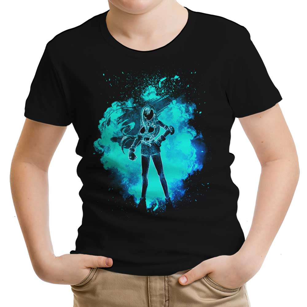 Soul of Final Heaven - Youth Apparel