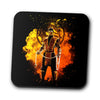 Soul of Fire Ninja - Coasters