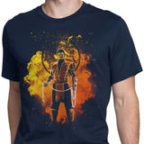 Soul of Fire Ninja - Men's Apparel