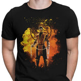 Soul of Fire Ninja - Men's Apparel