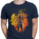 Soul of Fire Ninja - Men's Apparel