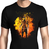 Soul of Fire Ninja - Men's Apparel