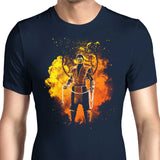 Soul of Fire Ninja - Men's Apparel