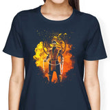 Soul of Fire Ninja - Women's Apparel