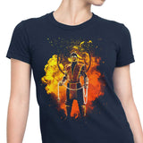 Soul of Fire Ninja - Women's Apparel