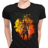 Soul of Fire Ninja - Women's Apparel