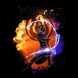 Soul of Fire Princess - Tank Top