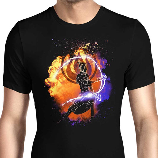 Soul of Fire Princess - Men's Apparel