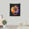 Soul of Fire Princess - Wall Tapestry