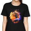 Soul of Fire Princess - Women's Apparel