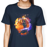 Soul of Fire Princess - Women's Apparel