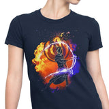 Soul of Fire Princess - Women's Apparel