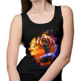 Soul of Fire Princess - Tank Top