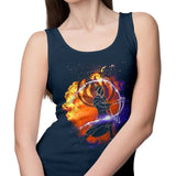 Soul of Fire Princess - Tank Top
