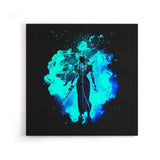 Soul of Great Gospel - Canvas Print