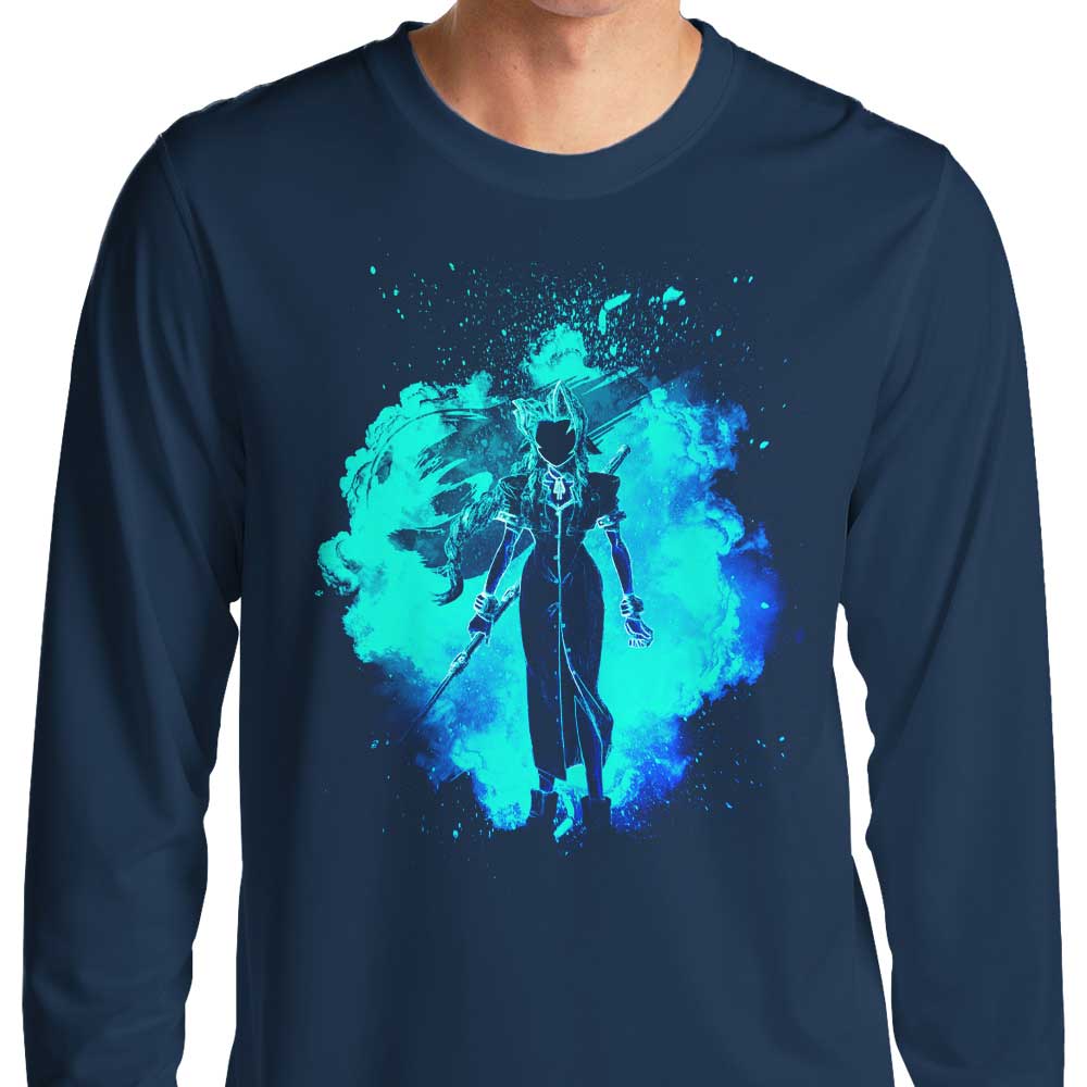Soul of Great Gospel - Long Sleeve T-Shirt
