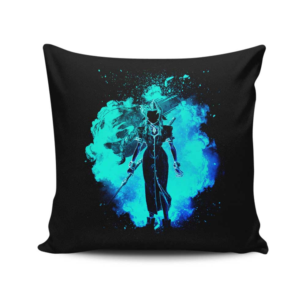 Soul of Great Gospel - Throw Pillow