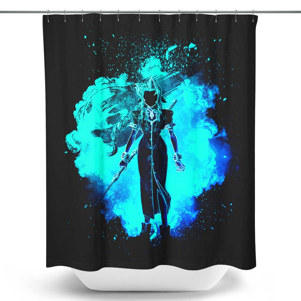 Soul of Great Gospel - Shower Curtain