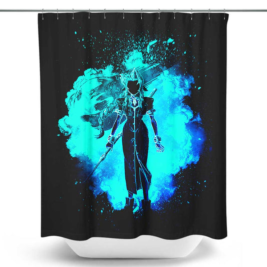 Soul of Great Gospel - Shower Curtain