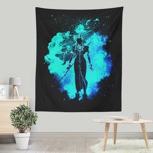 Soul of Great Gospel - Wall Tapestry