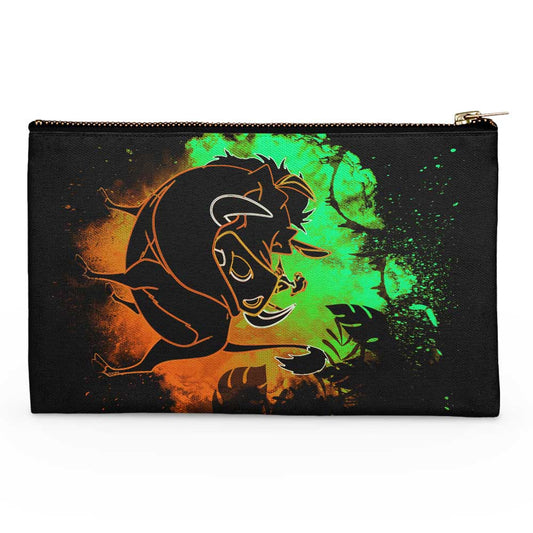 Soul of Hakuna Matata - Accessory Pouch