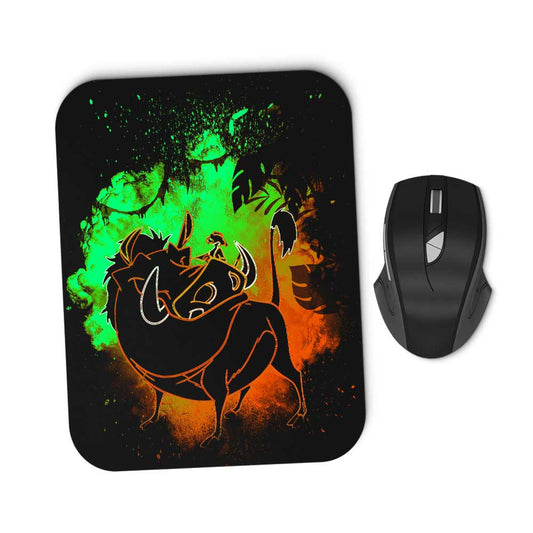 Soul of Hakuna Matata - Mousepad